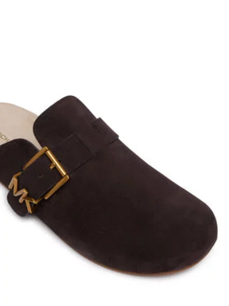 MICHAEL Michael Kors Papucs Greer Mule barna