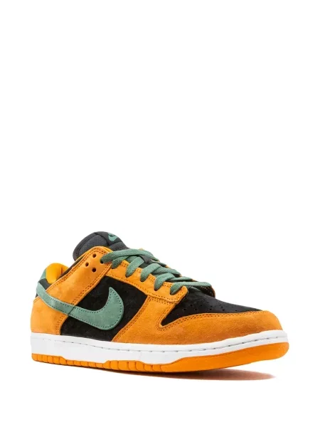 Tenisky Nike Dunk oranžové