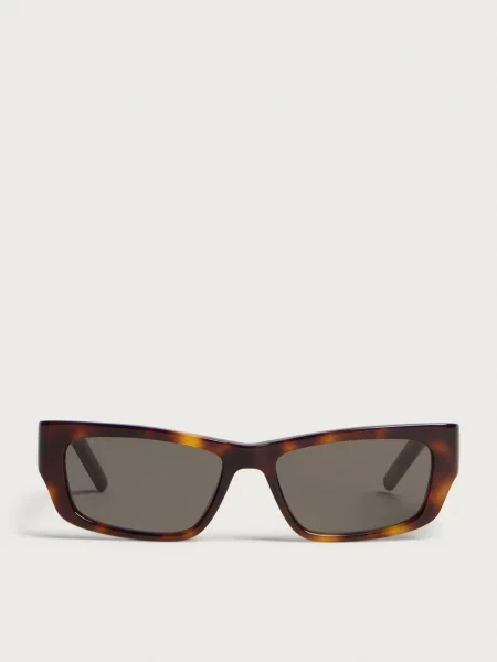 Okulary przeciwsłoneczne Saint Laurent Sunglasses szare