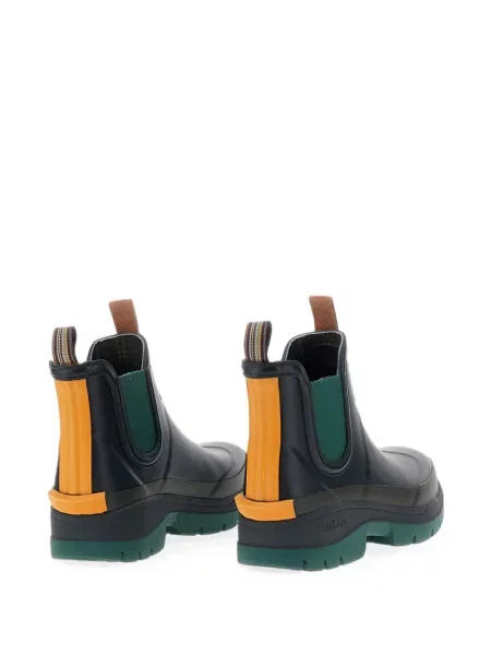Botine chelsea Barbour negru