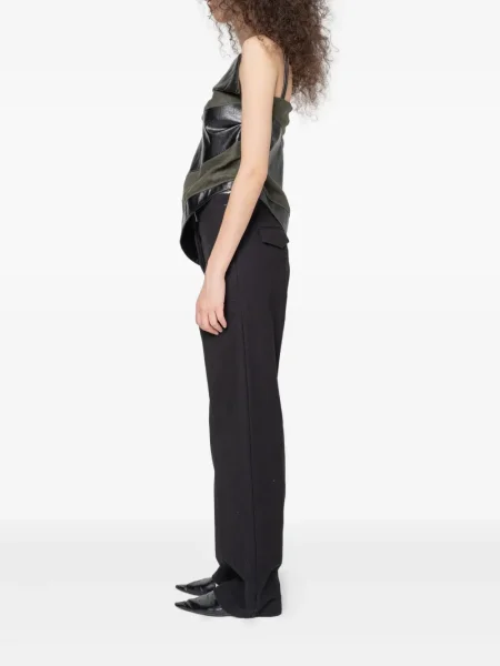 Pantaloni Muller Of Yoshiokubo negru