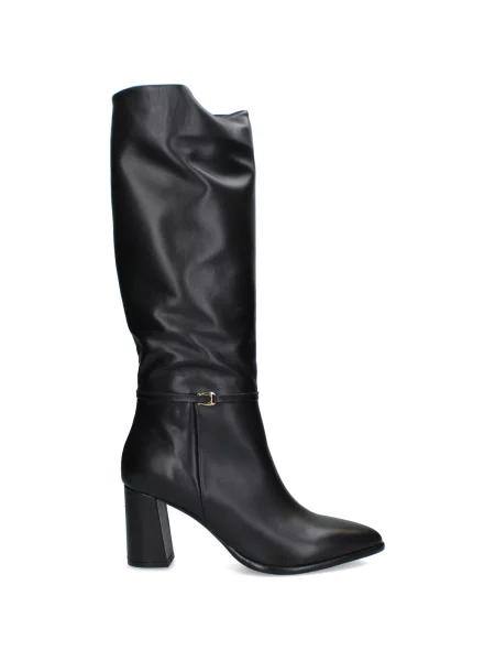 Pantofi Anita negru