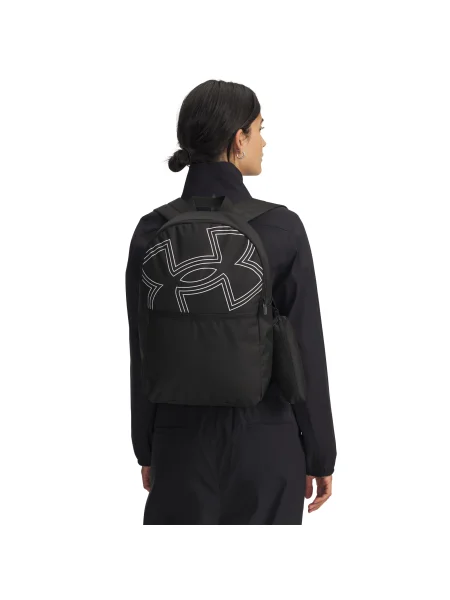 Rucsac Under Armour cu imagine negru
