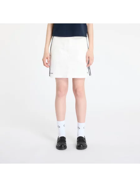 Spódnica Adidas Originals biała