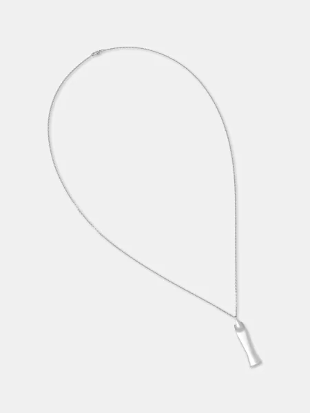 Rick Owens DRKSHDW Sister colier de bărbați