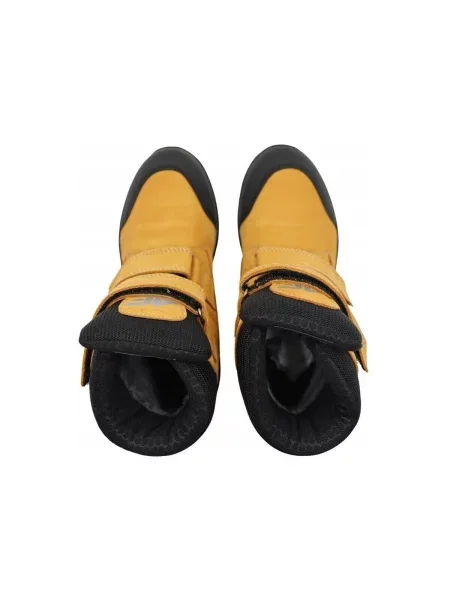 Pantofi copii 4f galben