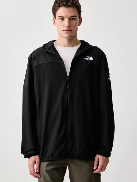 The North Face geacă de trekking pentru bărbați MOUNTAIN ATHLETICS USHBA negru