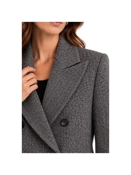 Sacou Max Mara gri