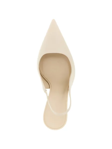 Pantofi cu toc Brunello Cucinelli din piele