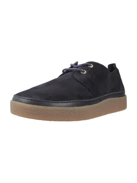 Lemn pantofi Clarks albastru