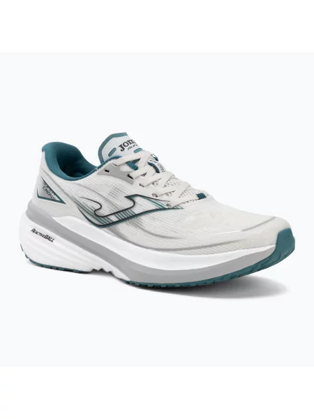 Încălțăminte de alergare pentru bărbați Joma Supecross white alb