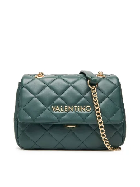 Pisemska torbica Valentino zelena