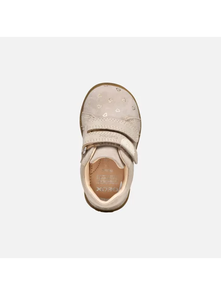 Pantofi copii Geox bej