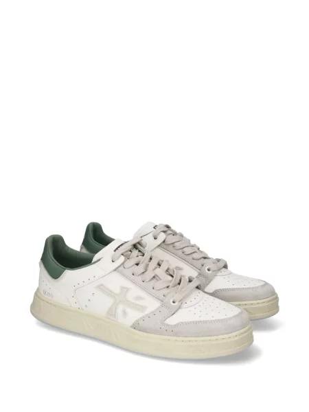 Sneakerși Premiata cu aplicații