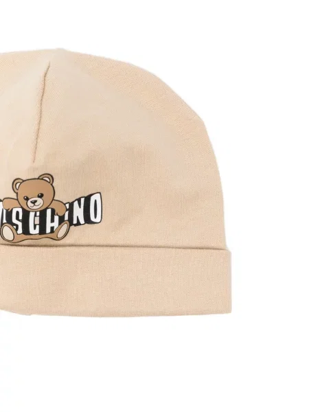Czapka dziecięca Moschino