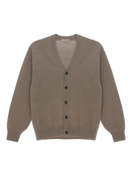 Cardigan Auralee din cașmir