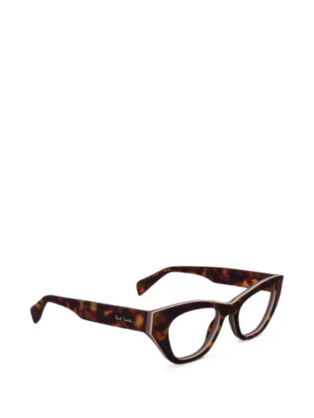 Ochelari de soare Paul Smith maro