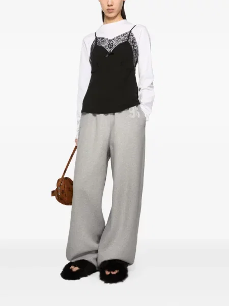 Sandale Acne Studios negru