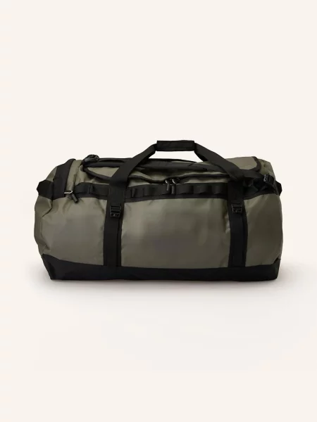 The North Face Torba Podróżna Base Camp Large 95 L gruen czarna