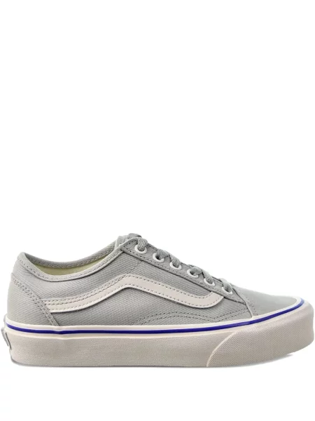 Sneakerși Vans Old Skool gri