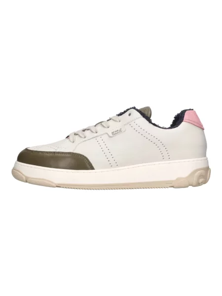 Sneakersy Gcds skórzane retro