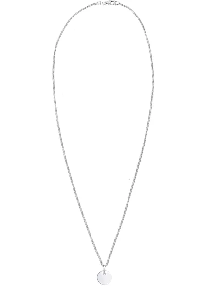 ELLI Αλυσίδα Geo ασημί