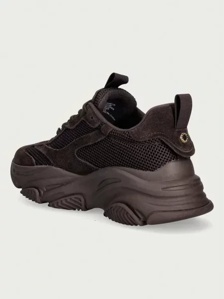 Steve Madden Possession-E sneakersy brązowe