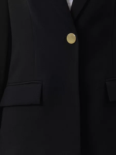 Пиджак Armani Exchange черный