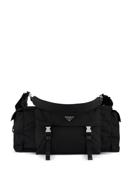Geantă Prada din piele negru