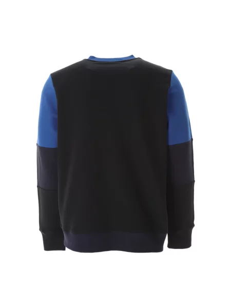 Bluza Ps By Paul Smith w zebrę niebieska