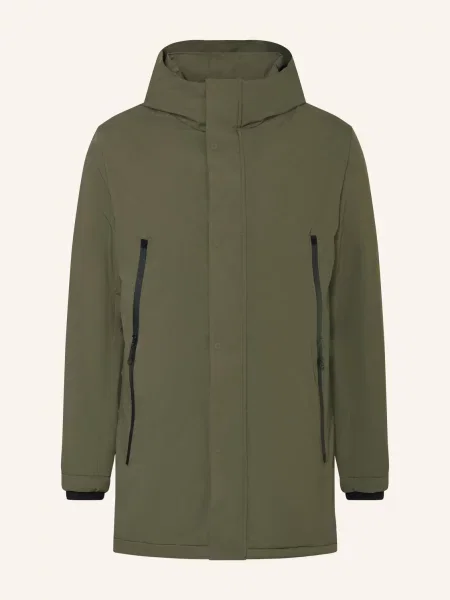 Paul Parka S Izolací Dupont™ Sorona® olivová