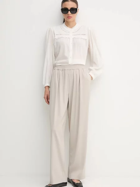 Сорочка Hoss Intropia regular білий