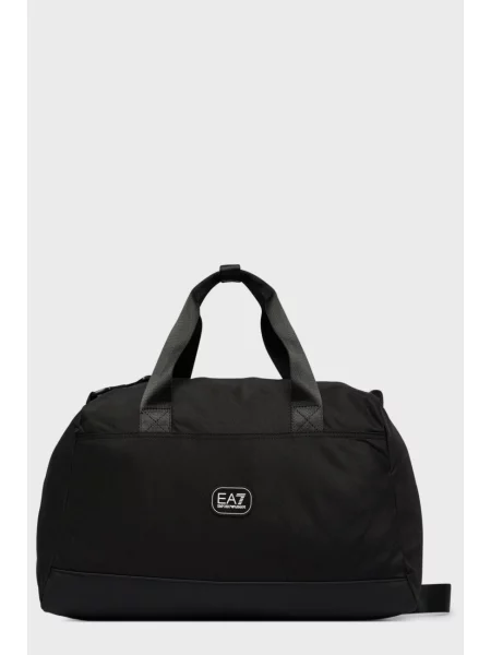 Сумка Ea7 Emporio Armani чорна