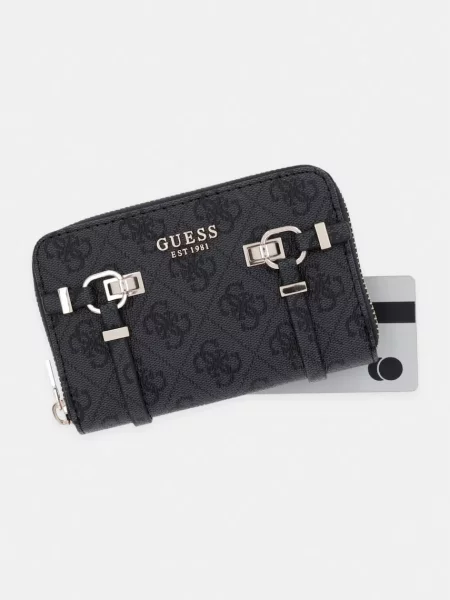 Кожаный кошелек Guess