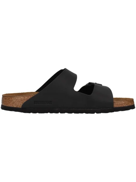 Șlapi Birkenstock negru