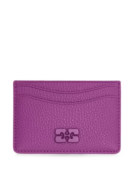 Portofel Ganni violet