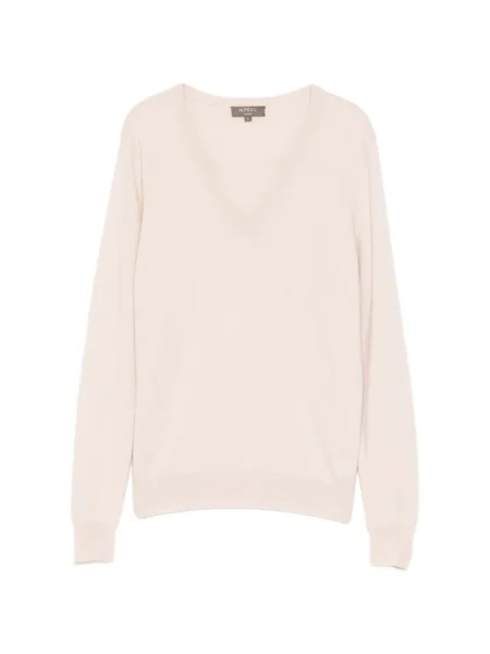 Pulover N.peal cu decolteu în V