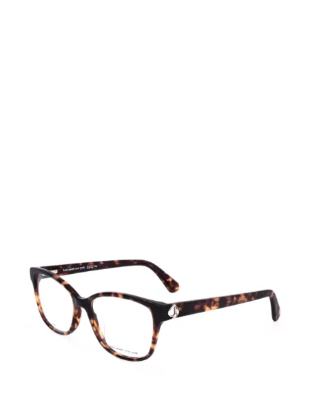 Ochelari de soare Kate Spade maro