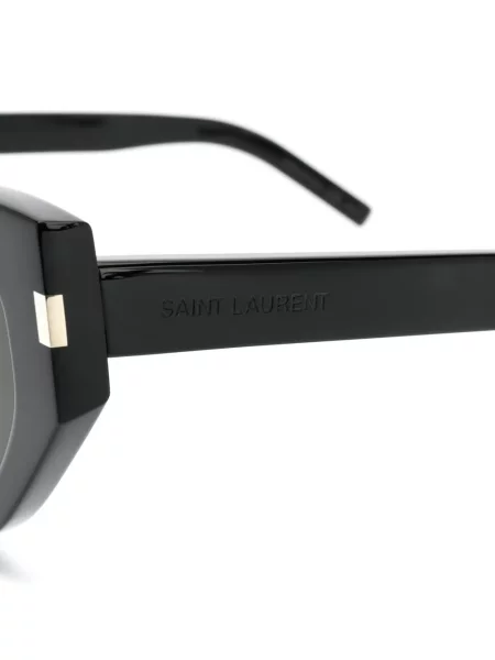Ochelari de soare Saint Laurent Eyewear negru
