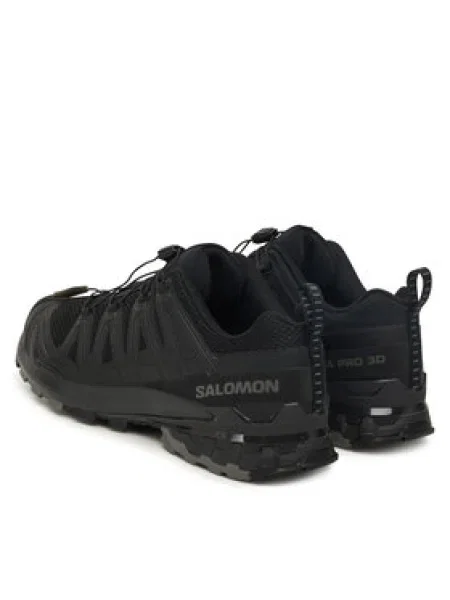 Bakancs Salomon Xa Pro 3D V9 Wide fekete