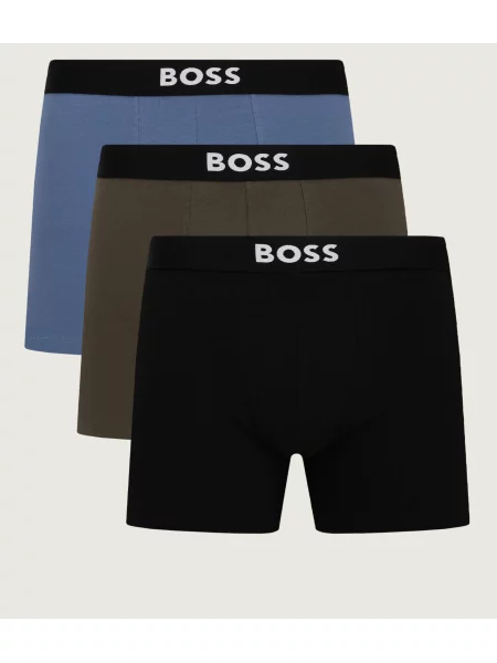 BOSS BLACK Chiloți boxer One negru