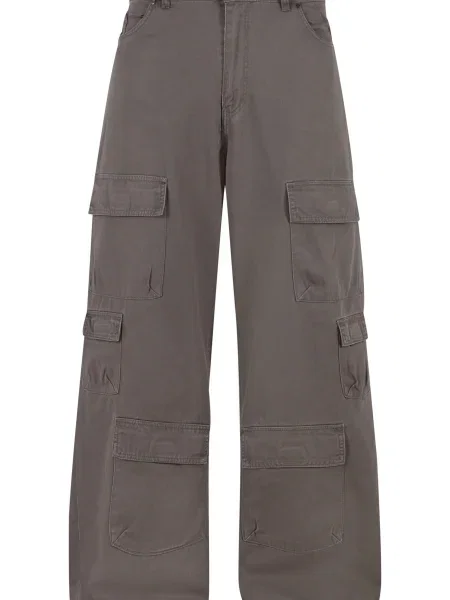 Karl Kani Pantaloni cu gri