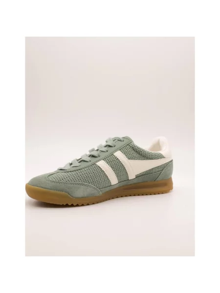 Pantofi Gola alb