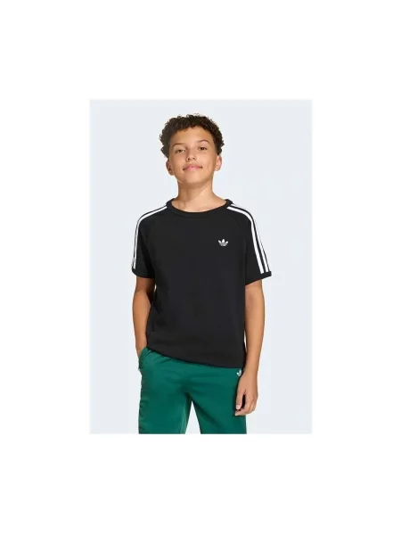Tricou copii Adidas negru