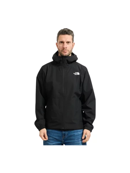 Kurtka softshell The North Face Quest Mono tnf black czarna