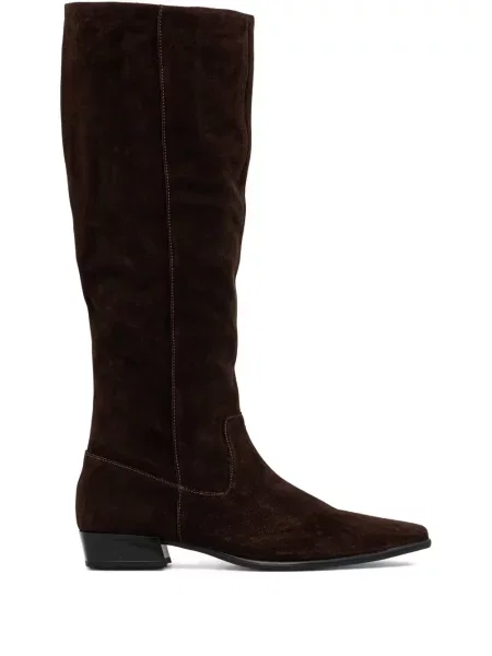 Botine Vagabond maro