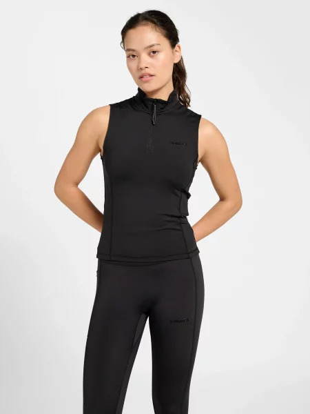 Top Hummel czarny