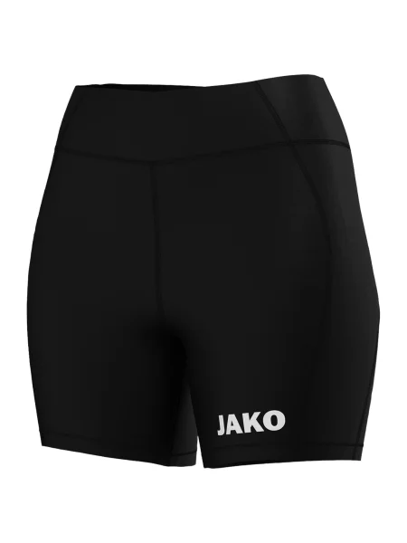 JAKO Sportske hlače Power crna bijela