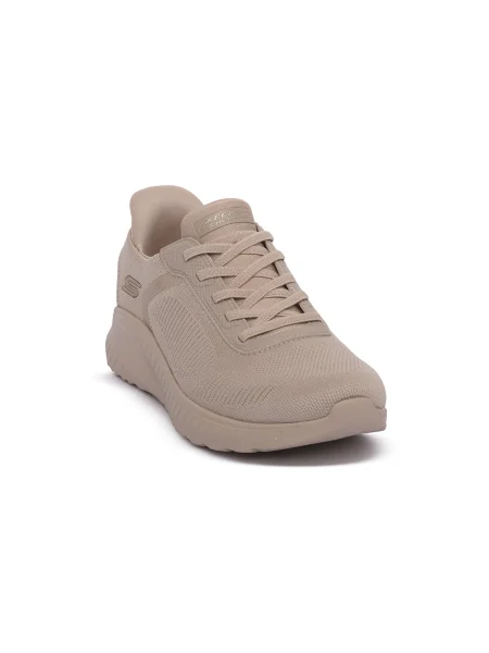 Pantofi Skechers bej