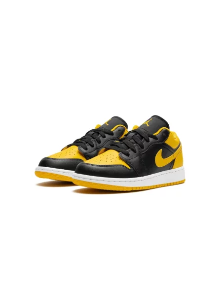 Sneakersy dziecięce Jordan Air Jordan 1 żółte